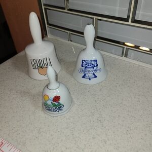 Dinner Bells For Sale collectibles 3 total
